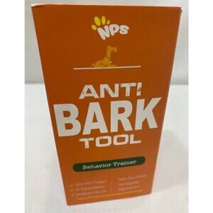 NPS Alpha Anti Bark Tool Behavior Trainer